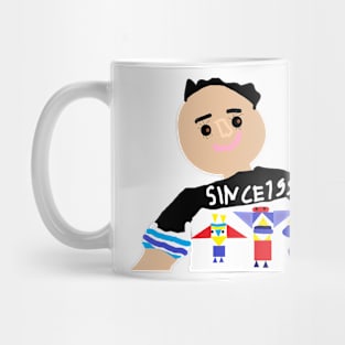 Kids drawing Mug